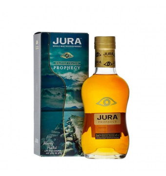Whisky - Jura Prophecy Heavily Peated 20 cl